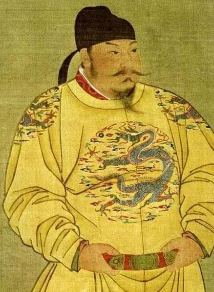 太宗皇帝：为何大多得位都不正？