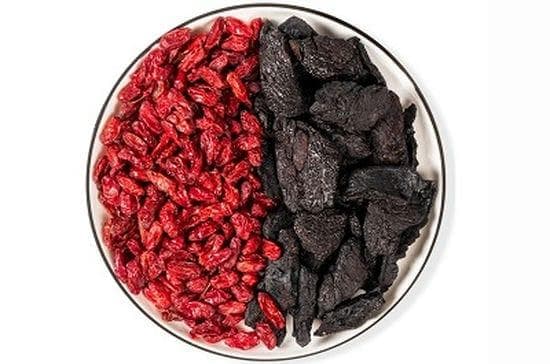 山茱萸熟地黄泡水喝的三大功效揭秘