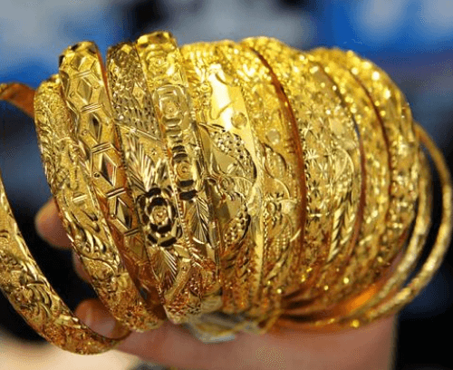黄金饰品的保养与清洗指南