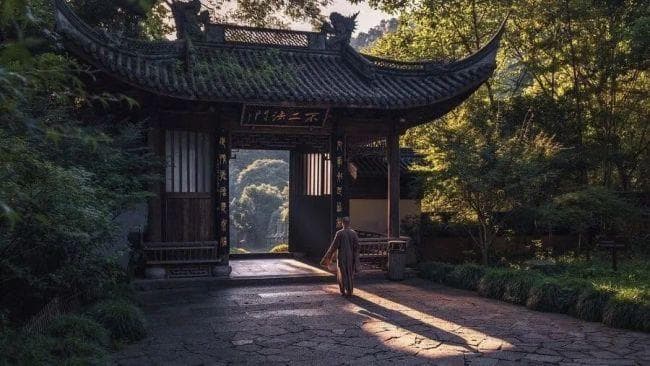 出家，并不是一件容易的事