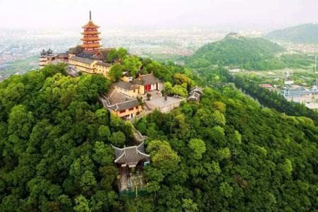 南通狼山风景名胜区：江海第一山的旅游全攻略
