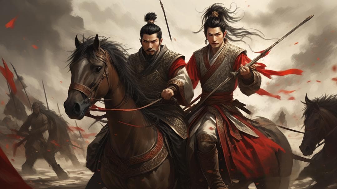 一招一式揭秘杨家枪：名震天下的精妙枪法