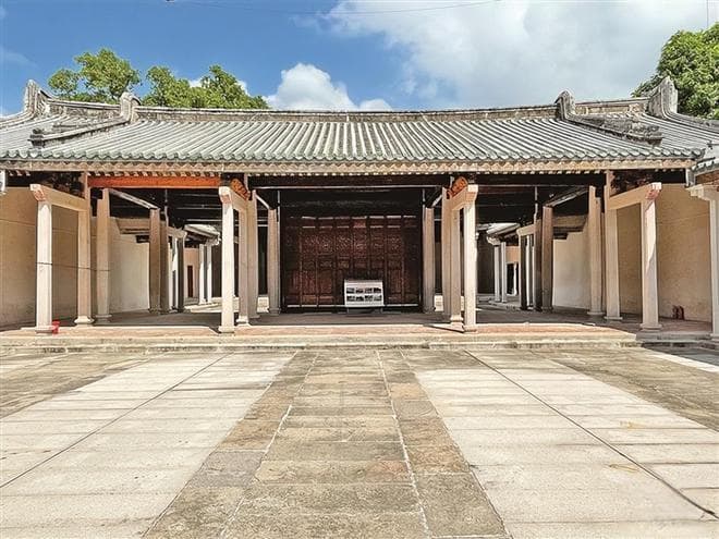 潮州：廖厝祠历时3年修缮重现昔日荣光