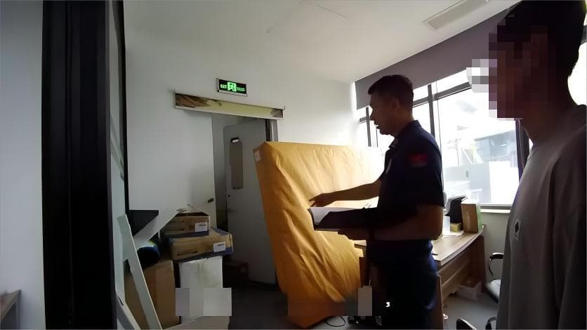 北消警示 | 消防通道被堵占 安全隐患谁买单？