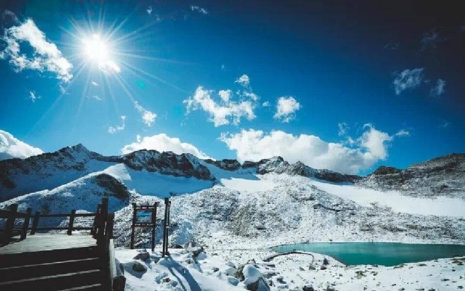 四川武胜旅游景点大全：白龙宫、飞龙山等景点攻略