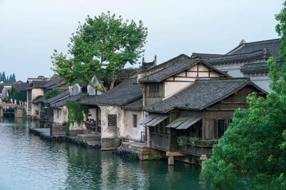 乌镇不买门票可以进去吗？不买门票，也能感受水乡魅力！