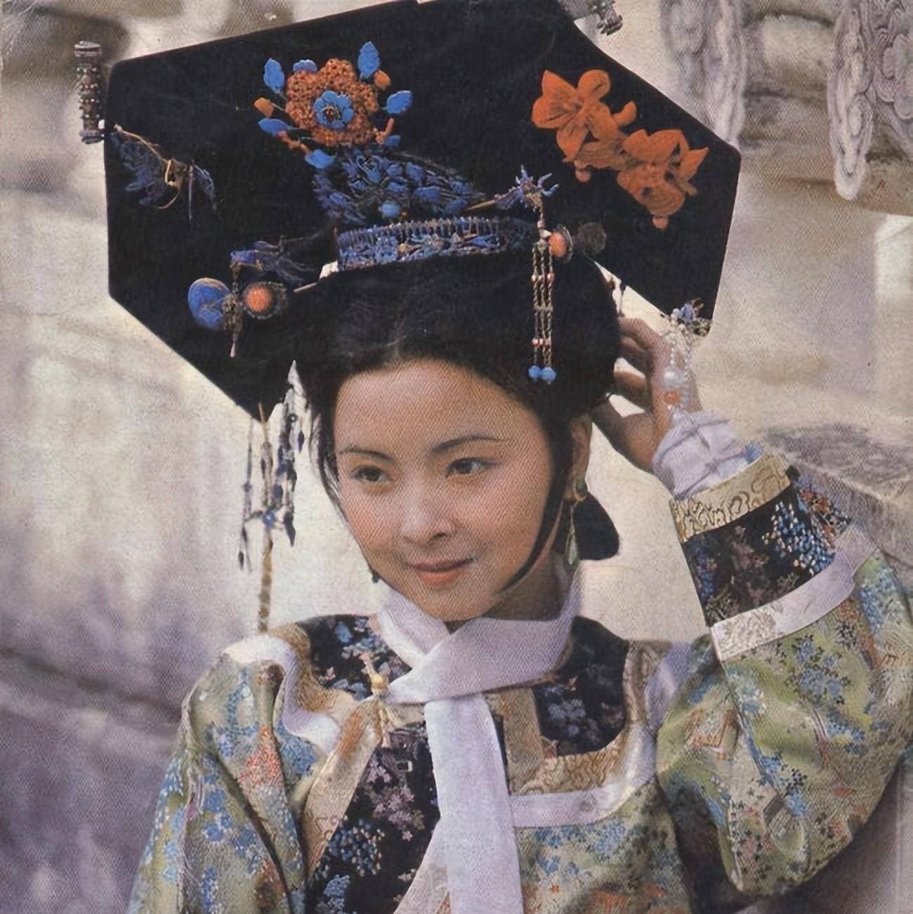 历史上的丽妃：被慈禧残害还是受到关照？