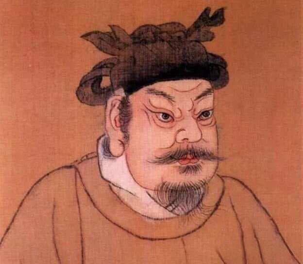中国历史人物035-赵衰