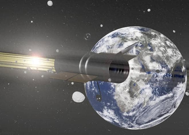 用激光摧毁旅行者一号？人类科技在宇宙面前有多渺小