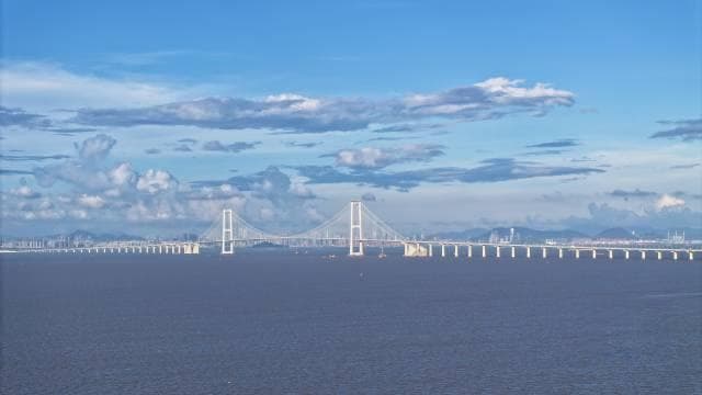 深中通道的“泼天富贵”，南沙要如何承接？