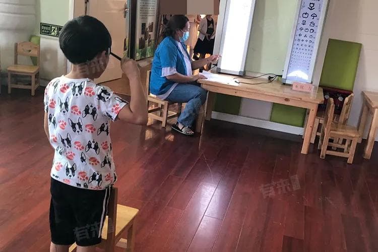 幼儿园体检都检查什么项目
