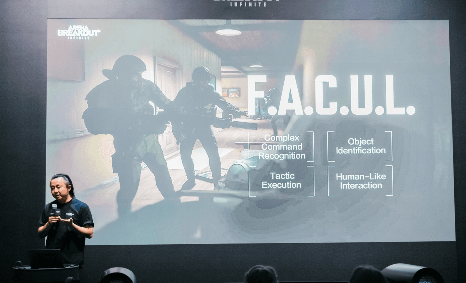 全球首个语音指挥FPS AI，腾讯魔方携最新AI成果亮相科隆展