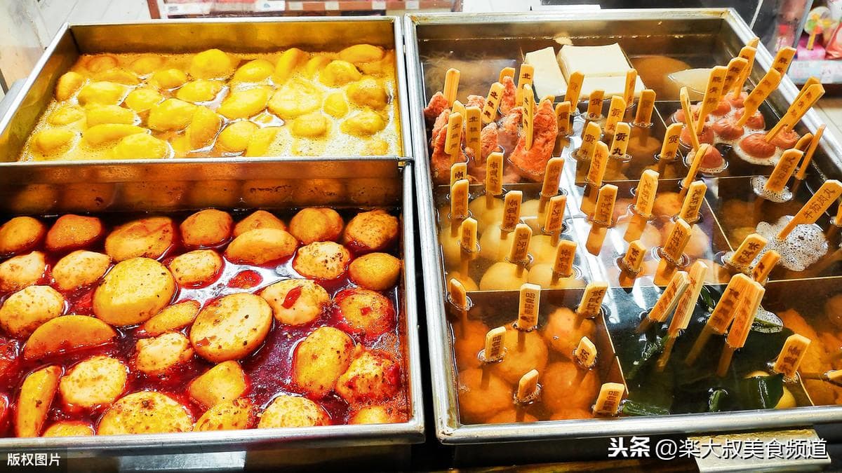 正宗关东煮汤料配方和做法（正宗关东煮的做法操作方便香味可口）