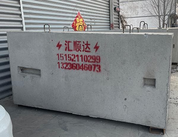 混凝土预制件如何提高生产效率？