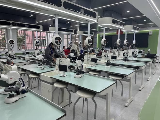 学校实验室升级的必要性