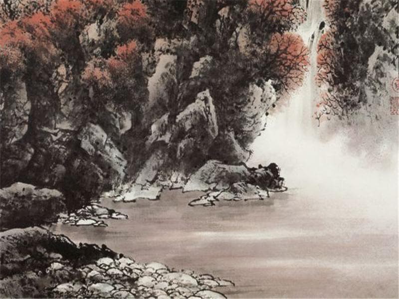《枫桥夜泊》古诗翻译赏析-张继-唐诗三百首