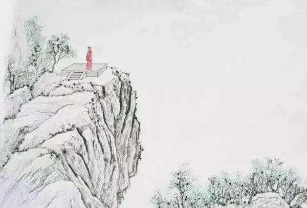 诗词赏析 | 陈子昂：登幽州台歌