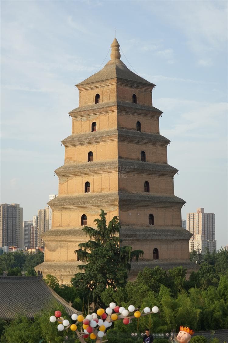 西安有三座古塔是世界遗产，一座罕为人知，两座免费开放