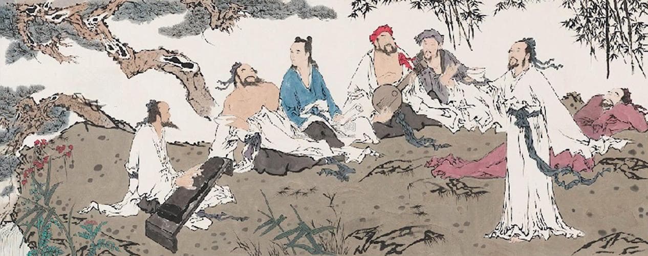 琅琊王氏的源起及竹林七贤王戎的故事