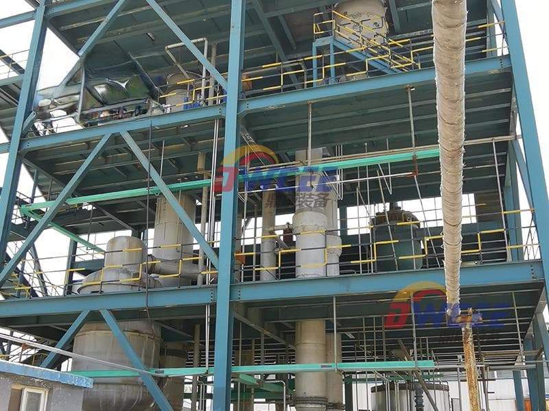 煤化工盐硝分离：实现废水近零排放的关键技术