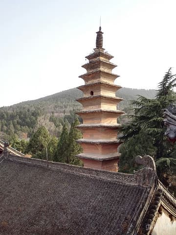 风穴寺：历史与自然交融的千年古刹