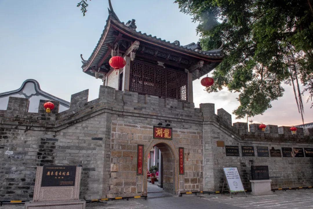 龙湖寨：潮州文化的一颗璀璨明珠