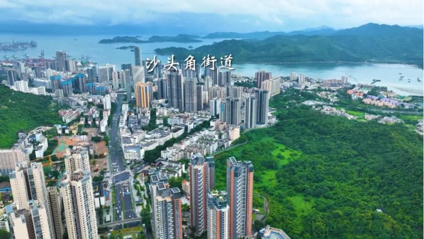 广东印记：沙头角街道与“特区中的特区”中英街