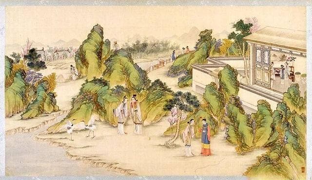 《红楼梦》真的没写女人小脚吗？刘心武给出答案