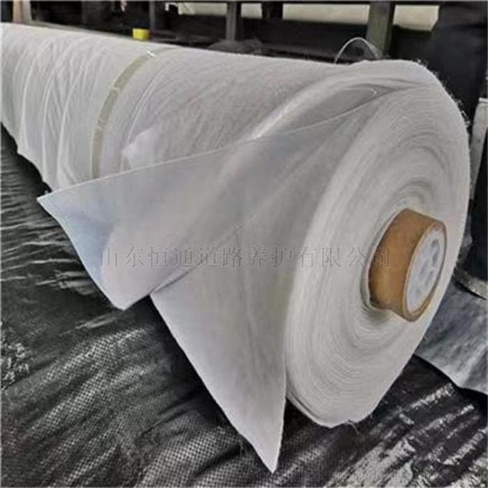 复合防水土工布 人工湖防渗隔离土工膜