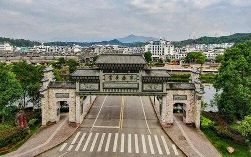 泰宁古城景区介绍