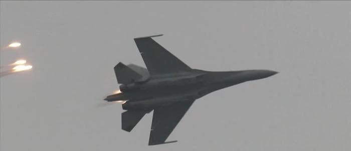 神、龙、鹰、鲨、鹏……我国军机是如何命名的？