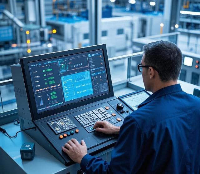 PLC、DCS 和 SCADA 系统如何与 AI 技术深度融合？