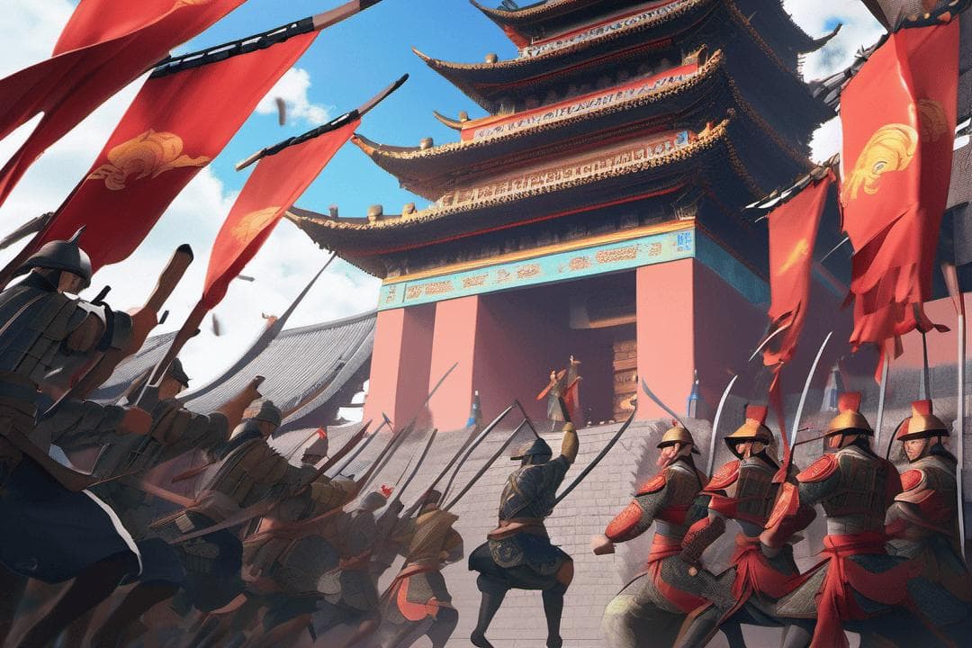 清缅战争中，大清到底赢没赢？