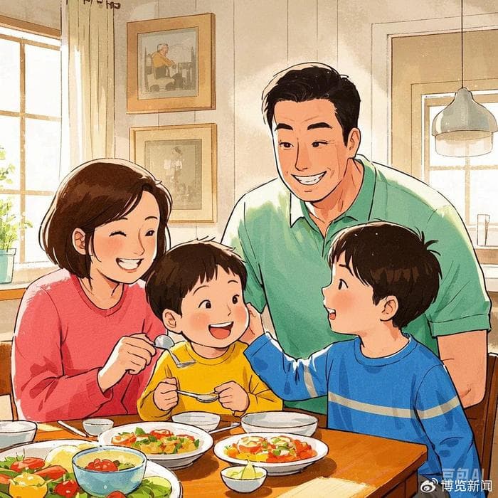 成年后的责任与离别：每一次离家都是成长的印记