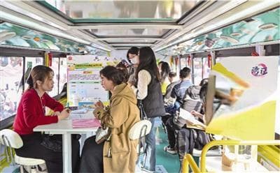 就业岗位挖潜扩容  全国"春风行动"展现就业新活力