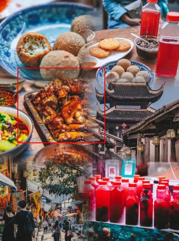 “五一”来贵州，“黔”所“味”有的吃货天堂