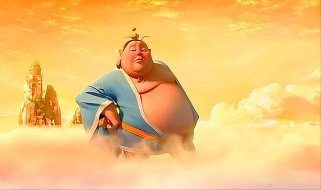 太乙真人：从炼丹仙人到国民师父，他凭什么改写中国神话宇宙？