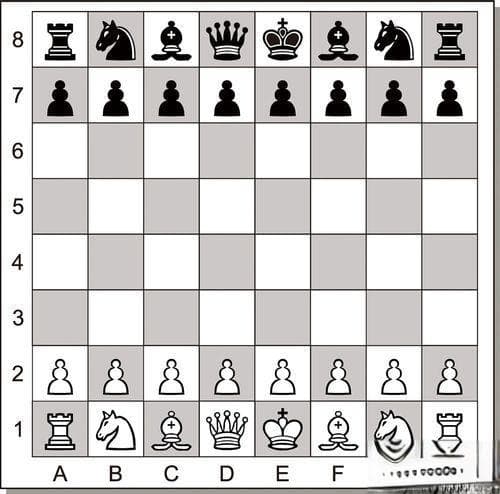 国际象棋的棋子价值