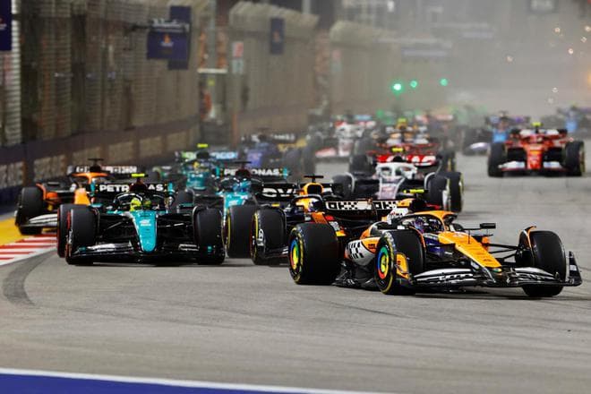 F1赛季前瞻：6大新秀车手大检阅