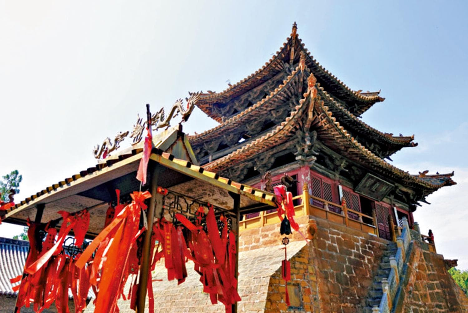 2024年范长江行动｜港生探访少林寺 感受中华武術魅力