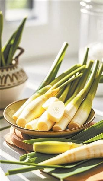 春日野菜：从江南水乡到岭南餐桌的时令美味