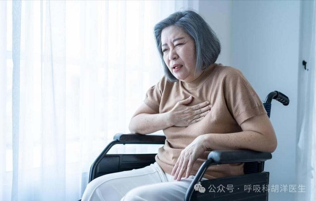 缩唇呼吸：最简单有效的肺功能锻炼法