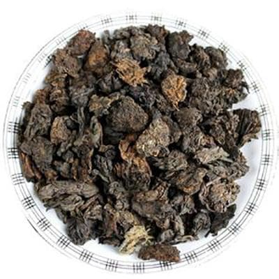 百药煎：传统中药材的功效与应用