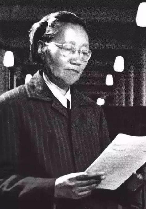 科学界的“大女主”丨王承书