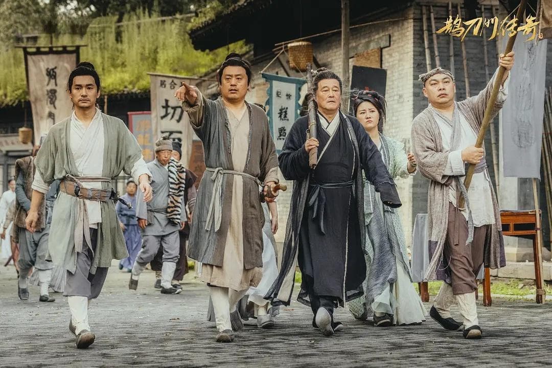 鹊刀门会成为真正的传奇吗