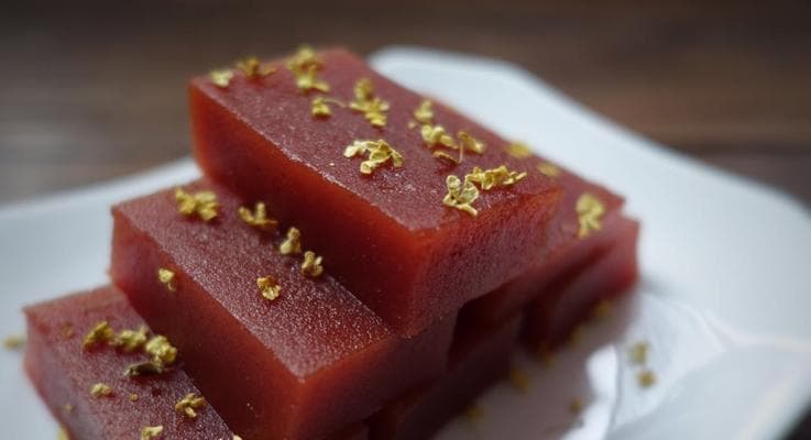 自制零添加山楂糕怎么做？步骤详解与制作技巧