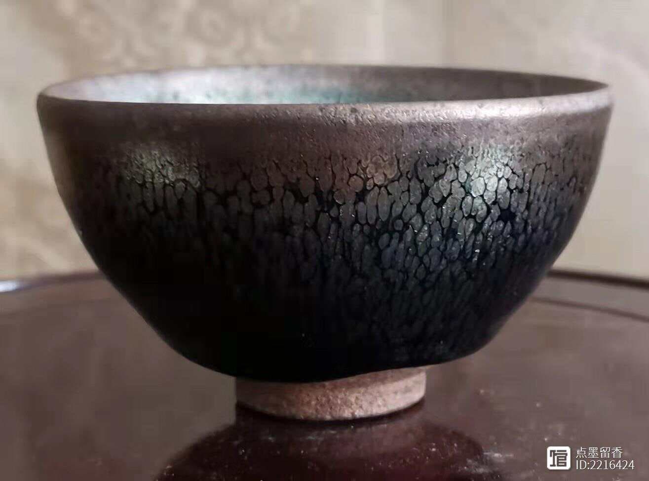 宋代“供御”款的建盏深远历史与独特价值