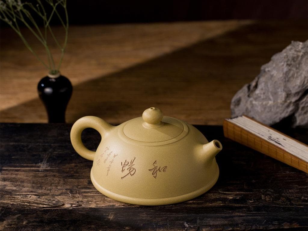 紫砂七老之朱可心