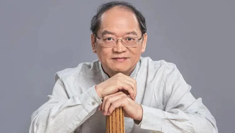 傅佩荣：还说易经是算命？易经的一种思维模式，对现代人越来越有用