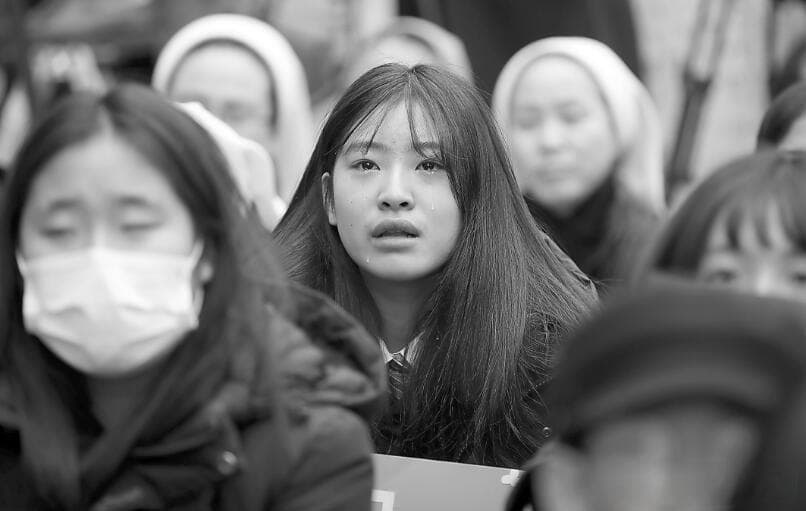 韩国解散“慰安妇”基金会，日本：违背国际承诺